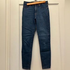 Blue Everlane skinny jeans - size 28